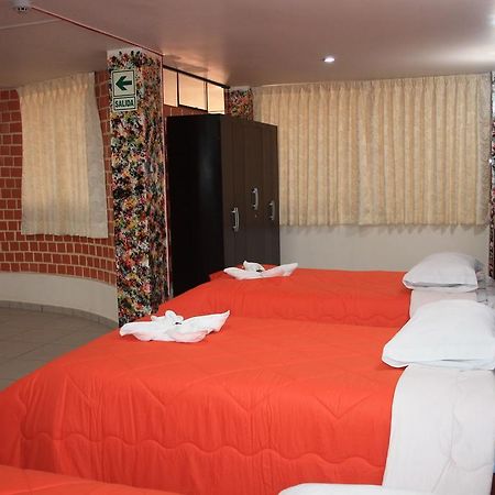 Hotel Los Gladiolos Cajamarca Exterior foto