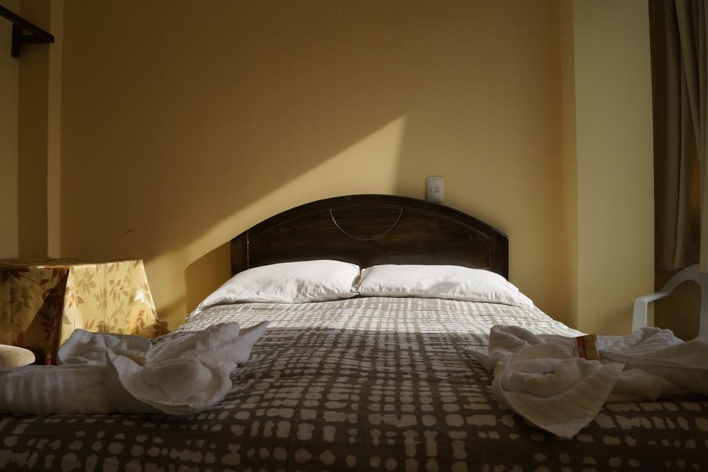 Hotel Los Gladiolos Cajamarca Habitación foto